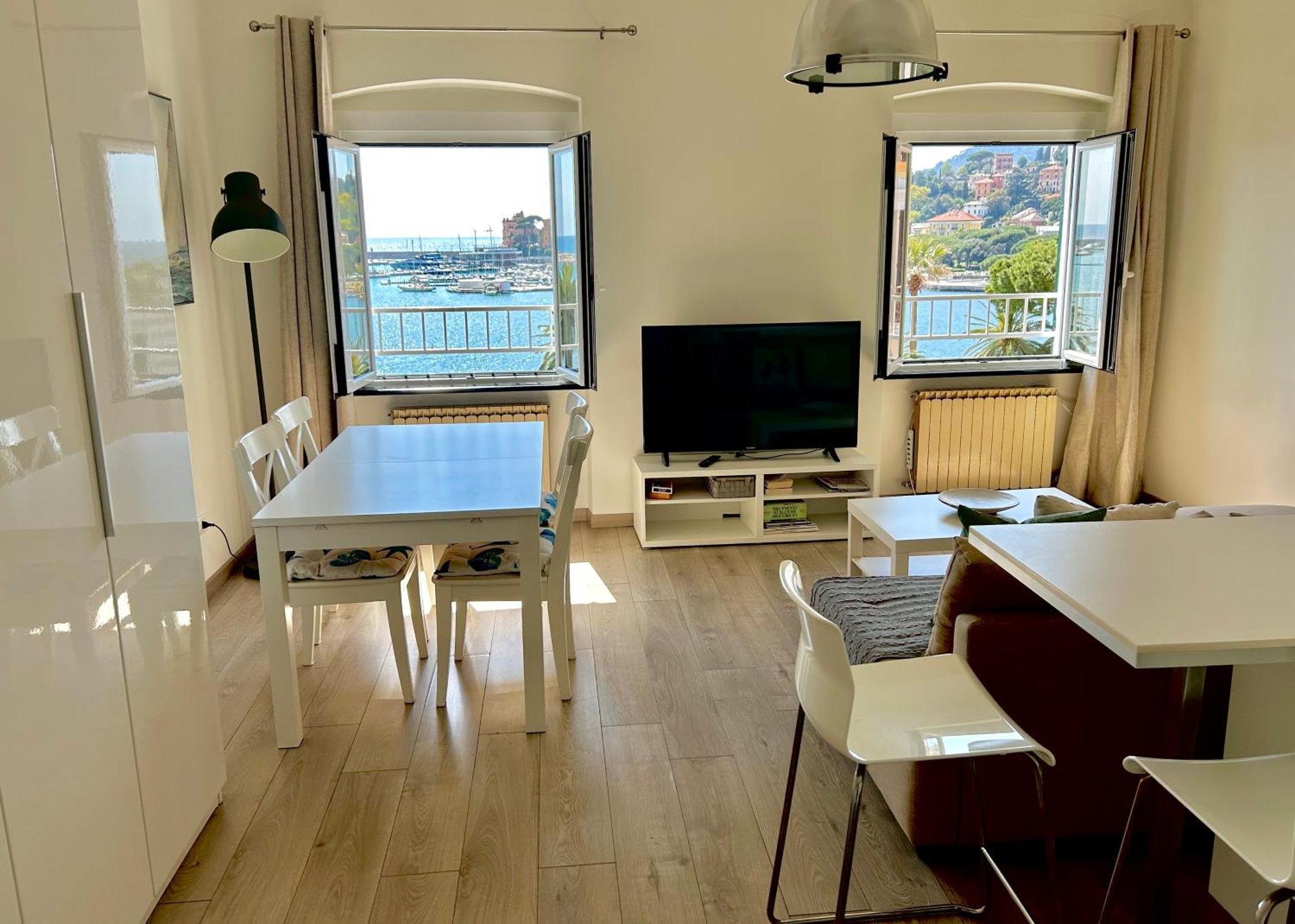 Maison Mazzini48 Appartement Rapallo
